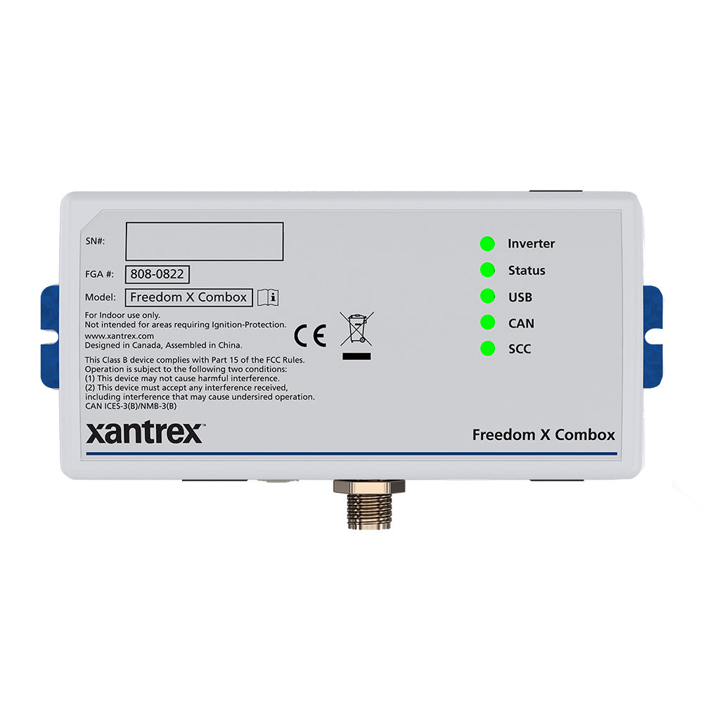 Xantrex FREEDOM X Combox RV-C Communication Device f/RVs Caravan [808-0822] - Premium Inverters from Xantrex - Just $118.99! 