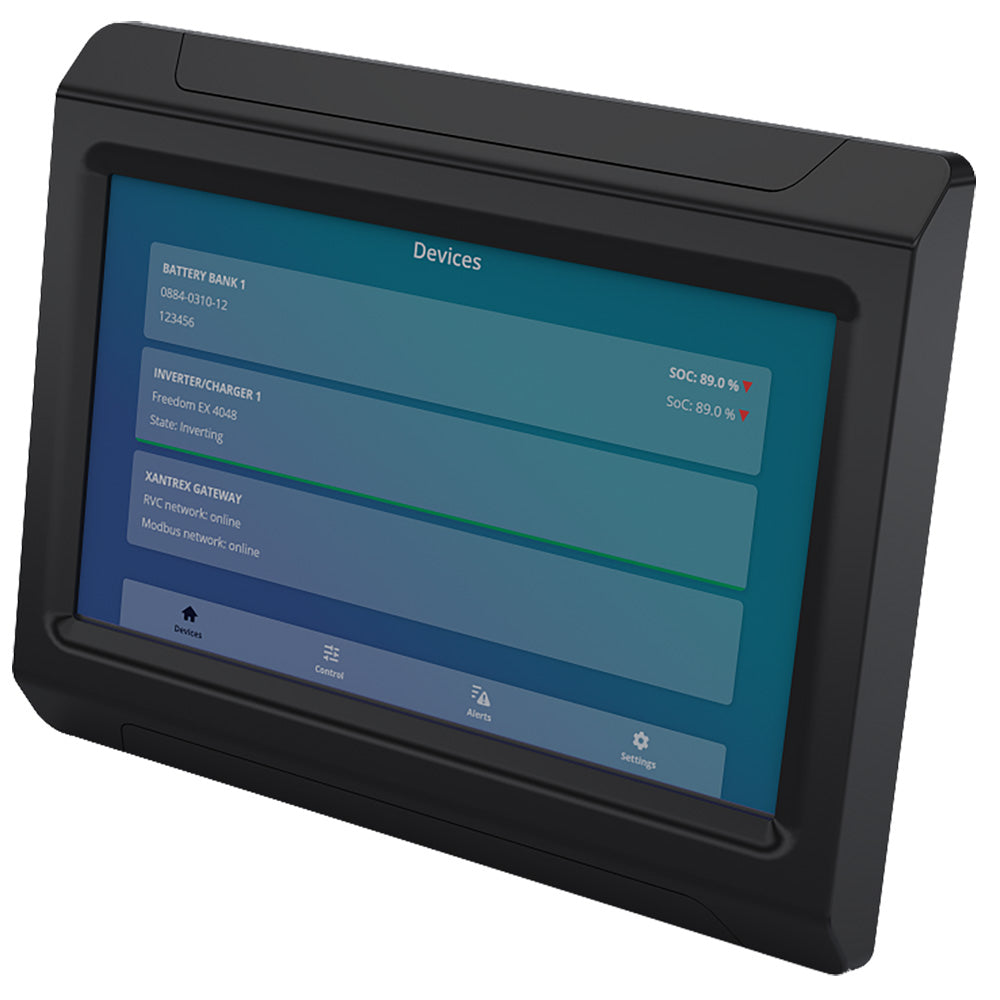 Xantrex Gateway Touchscreen Display [808-0890] - Premium Accessories from Xantrex - Just $281.99! 