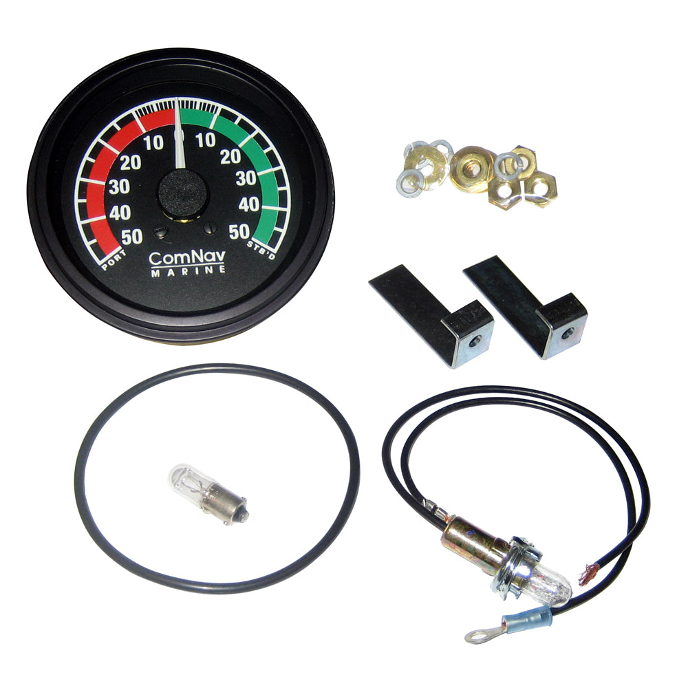 SI-TEX SRA-1 Rudder Indicator f/Use w/SP70 80 [SRA-1] - Premium Autopilots from SI-TEX - Just $593.99! 