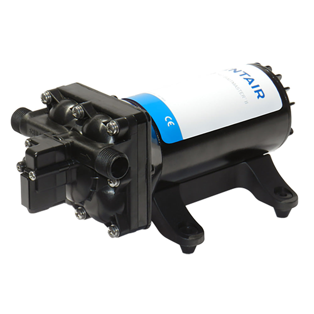 Shurflo by Pentair Baitmaster II Livewell Pump - 24 VDC - 4.0 GPM - Rated f/Tanks up to 35 Gal - Self-Priming [4648-163-E07] - Premium Livewell Pumps from Shurflo by Pentair - Just $365.99! 