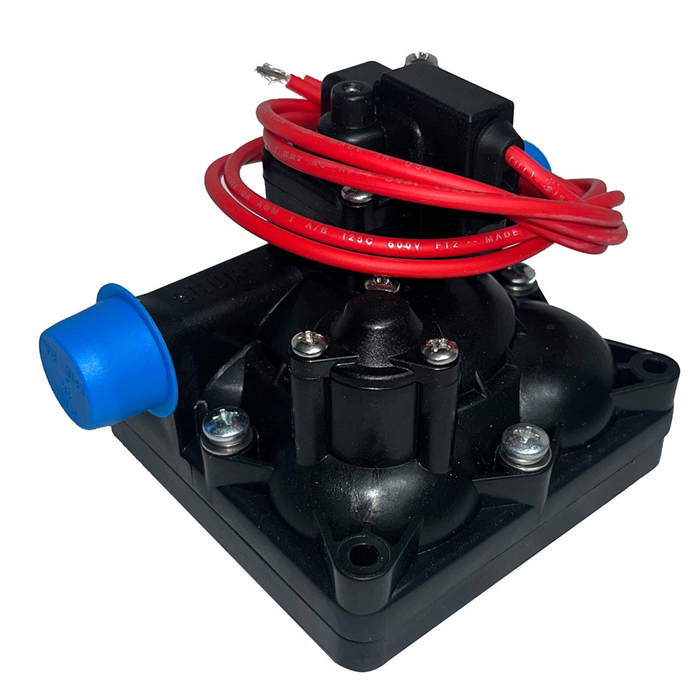 Shurflo by Pentair Pumphead Kit f/4248/4258 Series Pro Blaster II Deluxe 4.0/5.0 Washdown Pumps  4258 Series High Flow System [94-804-03] - Premium Accessories from Shurflo by Pentair - Just $209.99! 