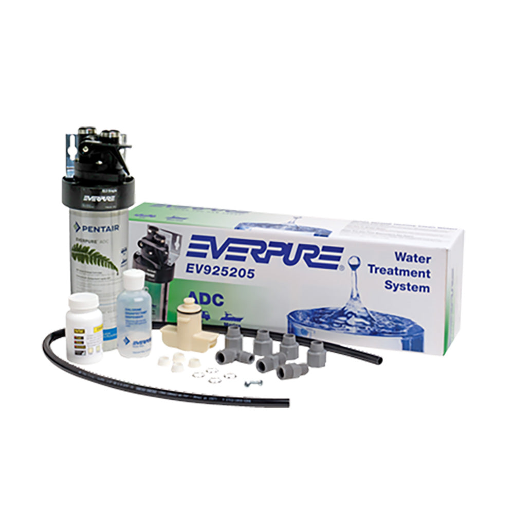 Shurflo by Pentair Everpure Filtration System [EV925205] - Premium Marine Sanitation from Shurflo by Pentair - Just $191.99! 