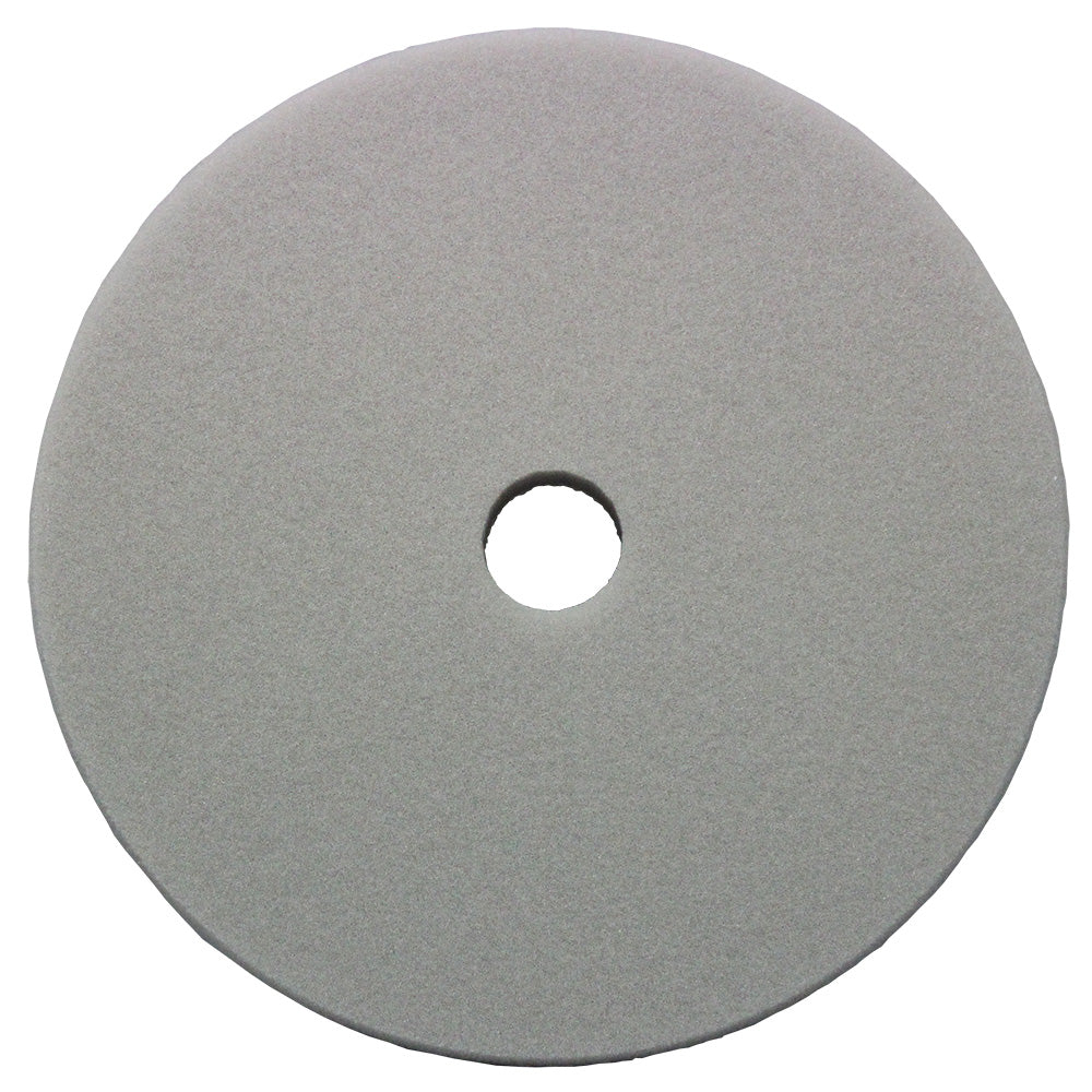 Presta PACE Grey Foam Heavy Cut Pad - 6.5" [890194] - Premium Cleaning from Presta - Just $15.97! 