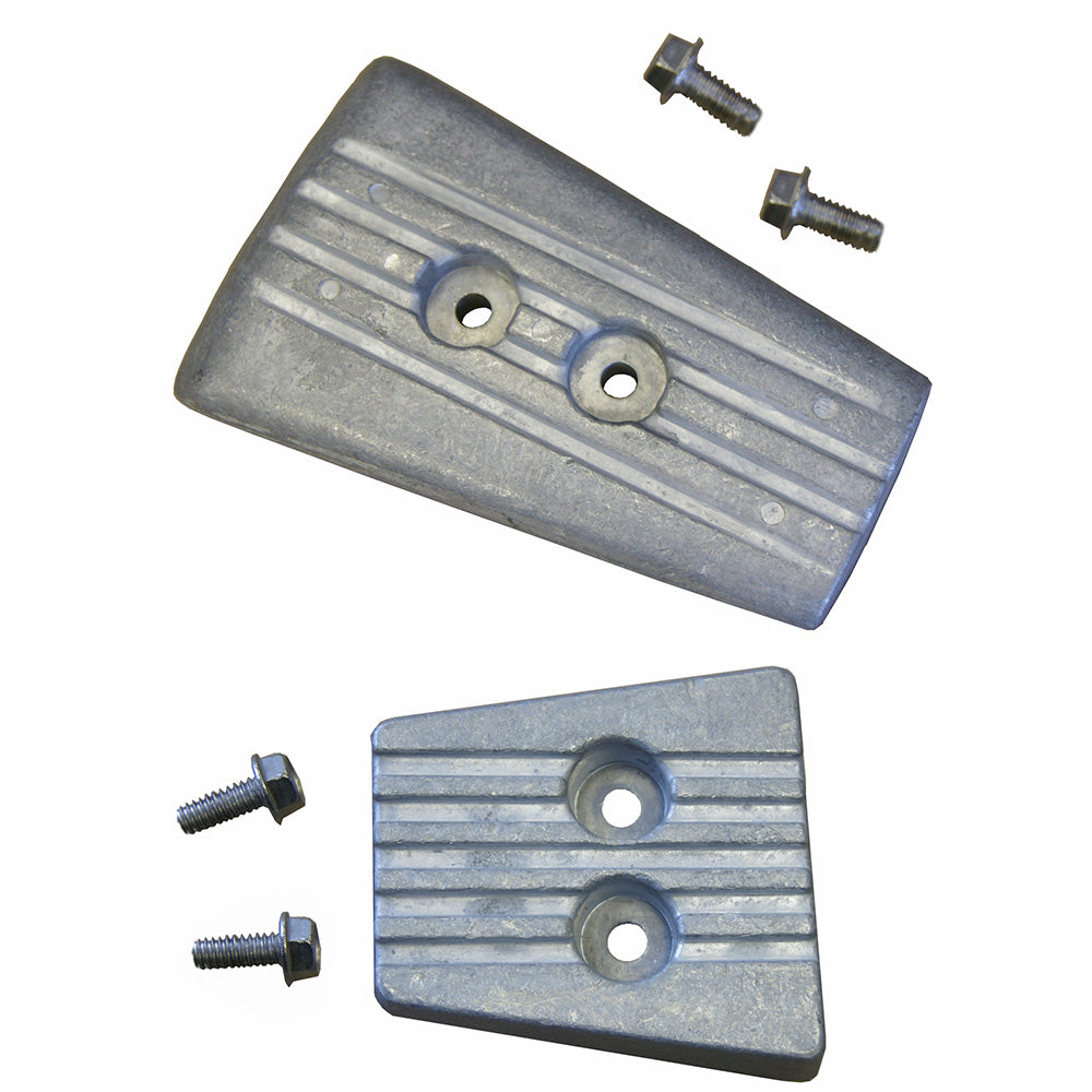 Performance Metals Volvo Penta DPS-A/SX-A Complete Anode Kit - Aluminum [10289A] - Premium Anodes from Performance Metals - Just $45.99! 