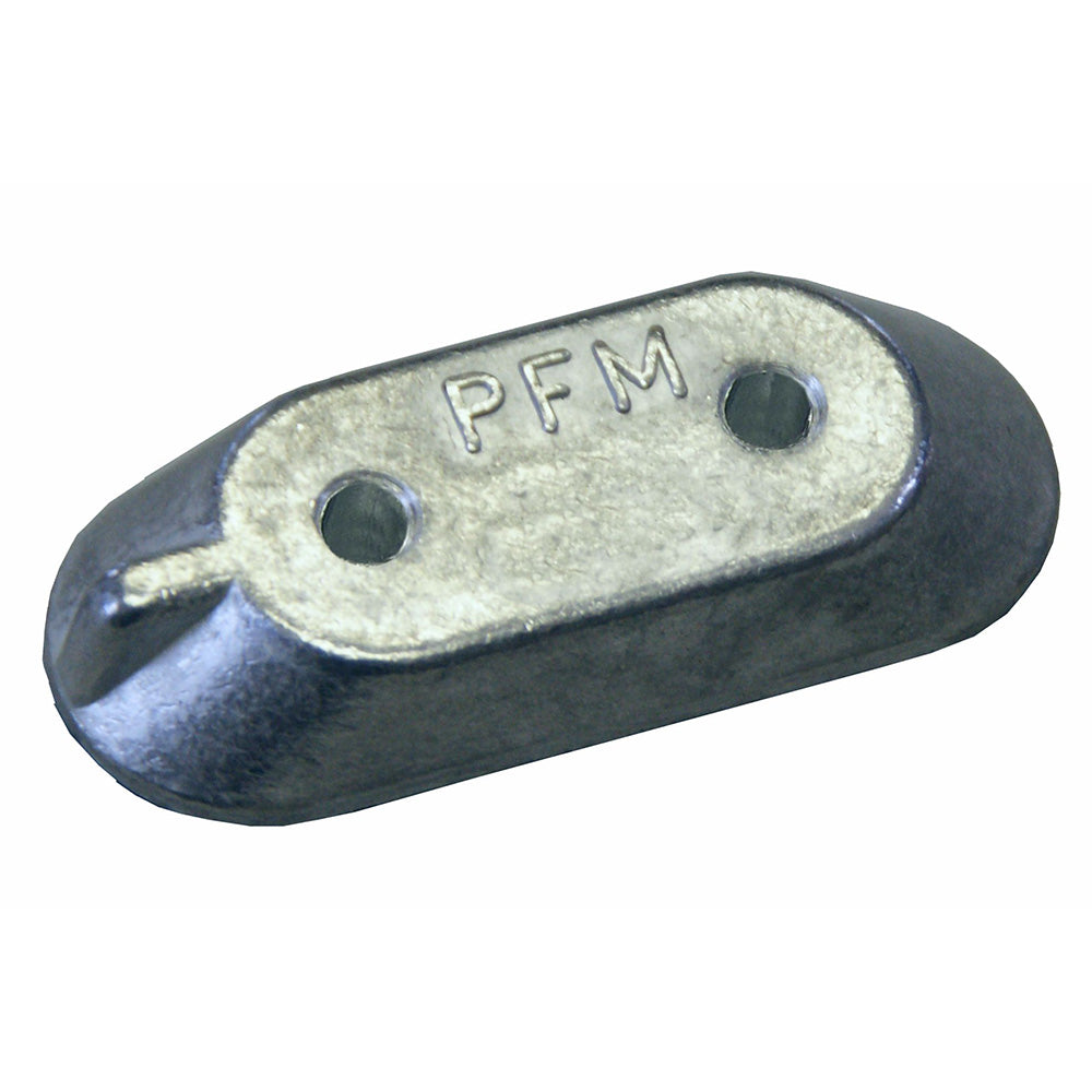 Performance Metals Yamaha Clamp Bracket Anode (8-250HP) - Aluminum [00359A] - Premium Anodes from Performance Metals - Just $9.99! 