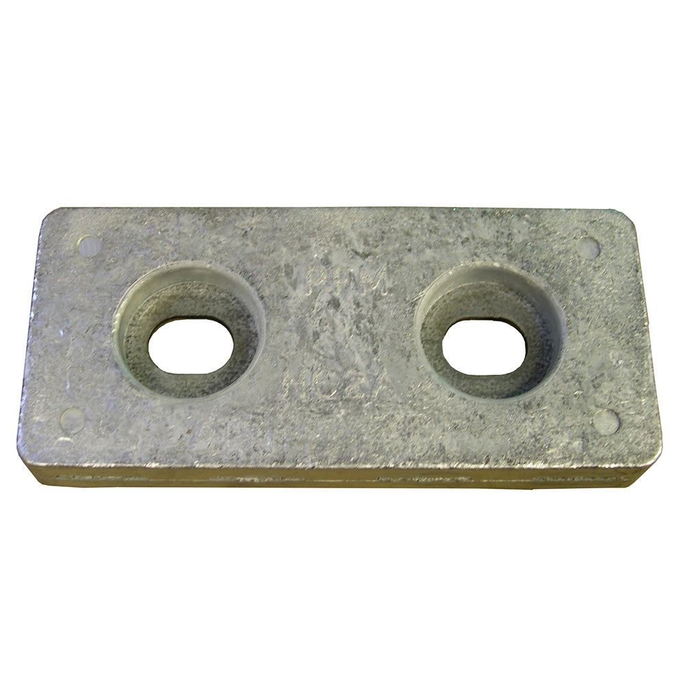 Performance Metals HC2A Hull Anode - Aluminum [HC2A] - Premium Anodes from Performance Metals - Just $16.99! 