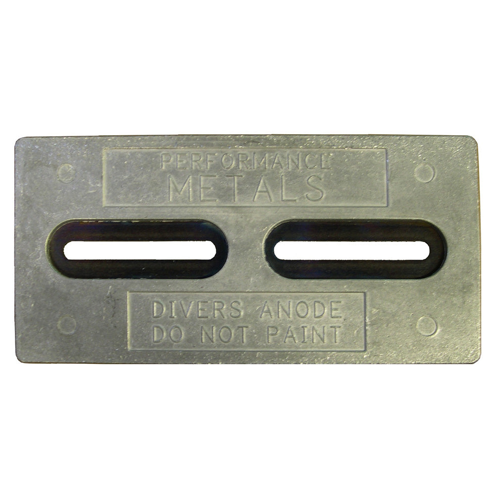 Performance Metals Divers Anode - Aluminum [HDDRA] - Premium Anodes from Performance Metals - Just $42.99! 