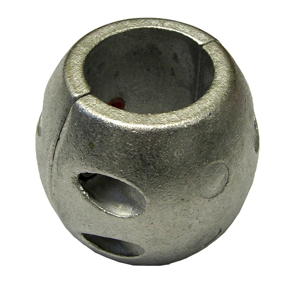 Performance Metals 1-3/4" Streamlined Shaft Anode - Aluminum [C1750A] - Premium Anodes from Performance Metals - Just $19.99! 