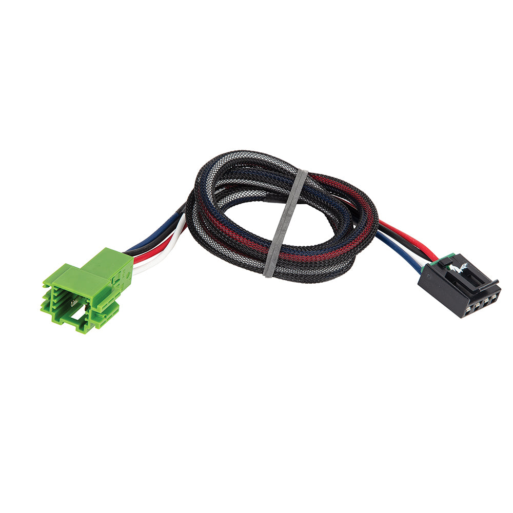 Tekonsha Brake Control Wiring Adapter - 2-Plug - Mercedes [306600] - Premium Lights & Wiring from Tekonsha - Just $21.99! 