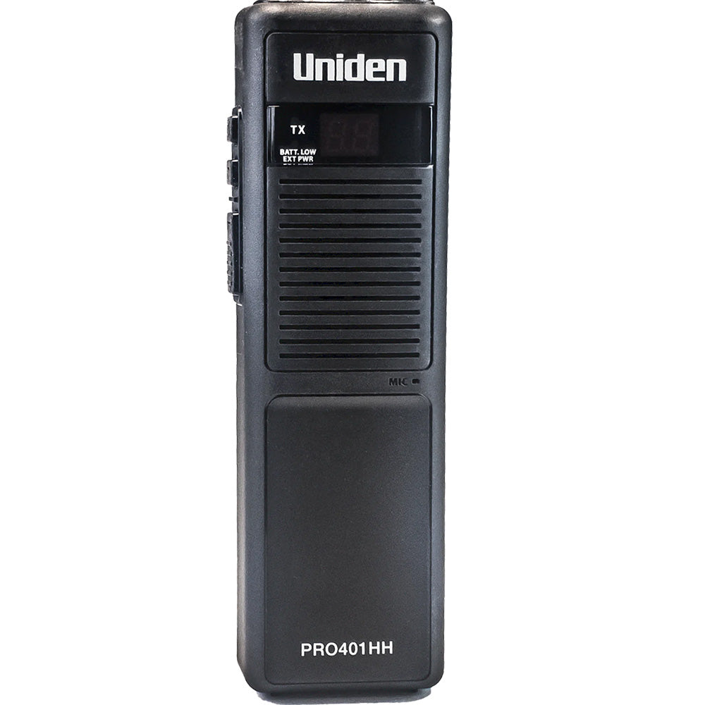 Uniden PRO401HH Handheld CB Radio [PRO401HH] - Premium CB Radios from Uniden - Just $57.99! 