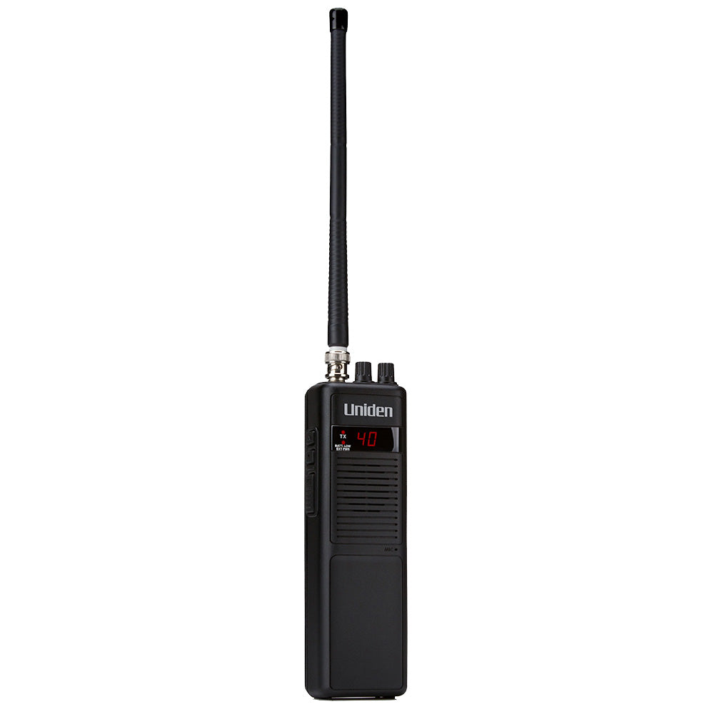 Uniden PRO401HH Handheld CB Radio [PRO401HH] - Premium CB Radios from Uniden - Just $57.99! 