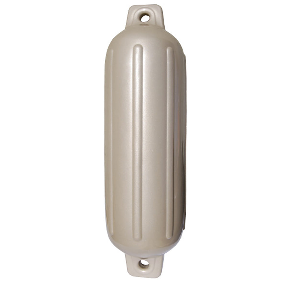 Taylor Made Storm Gard 5.5" x 20" Inflatable Vinyl Fender - Aurora Gold [252079] - Premium Fenders from Taylor Made - Just $22.99! 