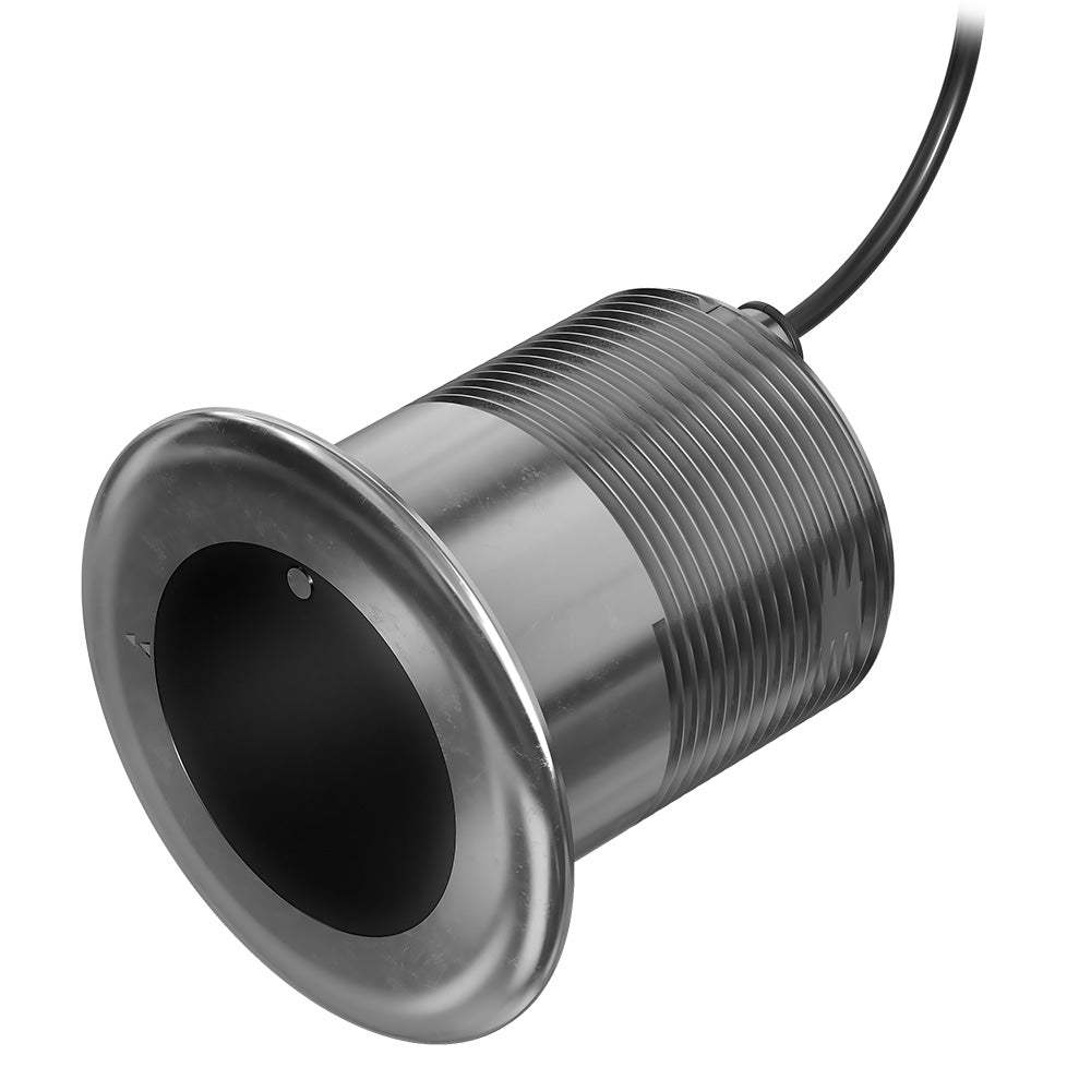 Garmin GT17M-THF SS Mid Band Chirp Transducer - 0 - 1kW - 8-Pin [010-02930-00] - Premium Transducers from Garmin - Just $1016.99! 