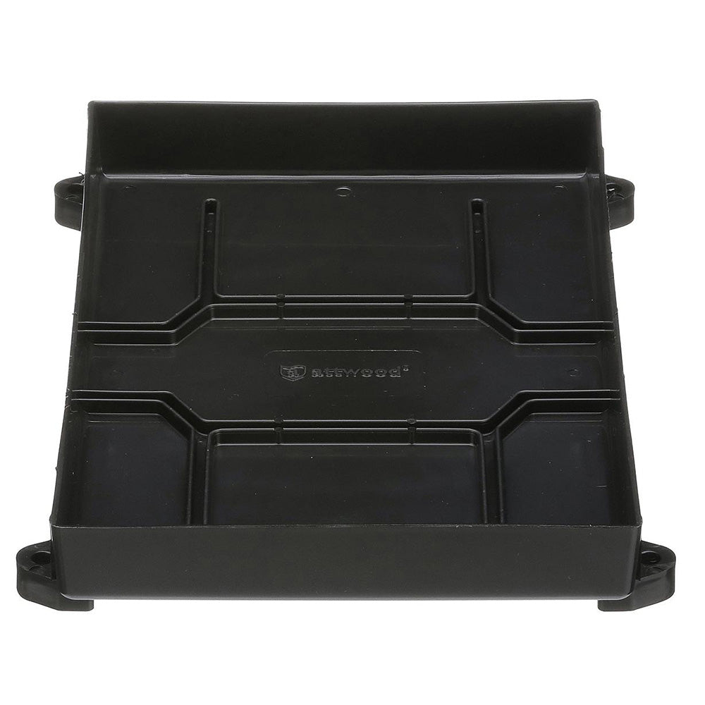 Attwood Group 24 Battery Tray w/Straps [9092-5] - Premium Accessories from Attwood Marine - Just $7.99! Shop now at Boat Gear Depot