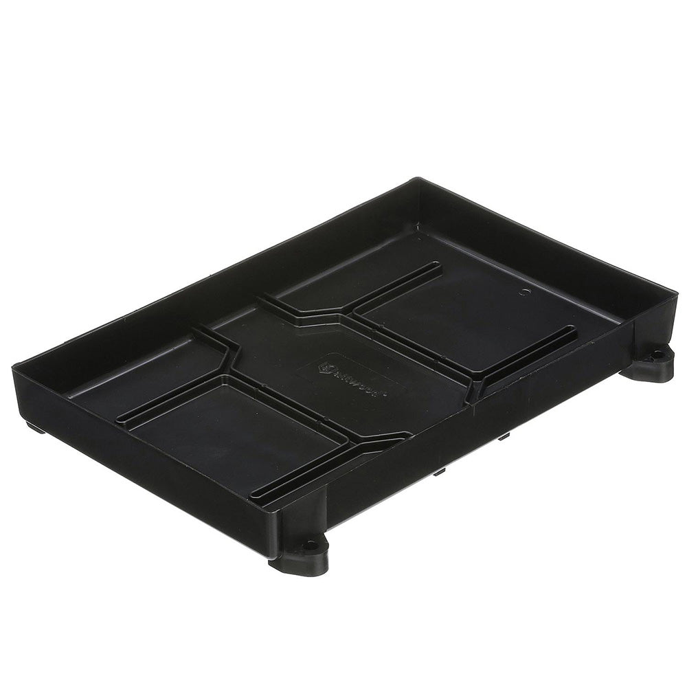 Attwood Group 24 Battery Tray w/Straps [9092-5] - Premium Accessories from Attwood Marine - Just $7.99! Shop now at Boat Gear Depot