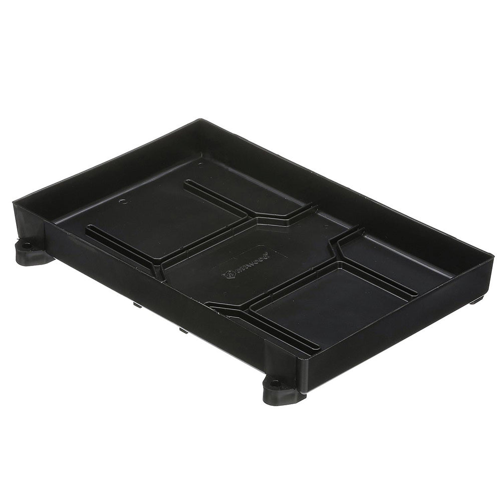 Attwood Group 24 Battery Tray w/Straps [9092-5] - Premium Accessories from Attwood Marine - Just $7.99! Shop now at Boat Gear Depot