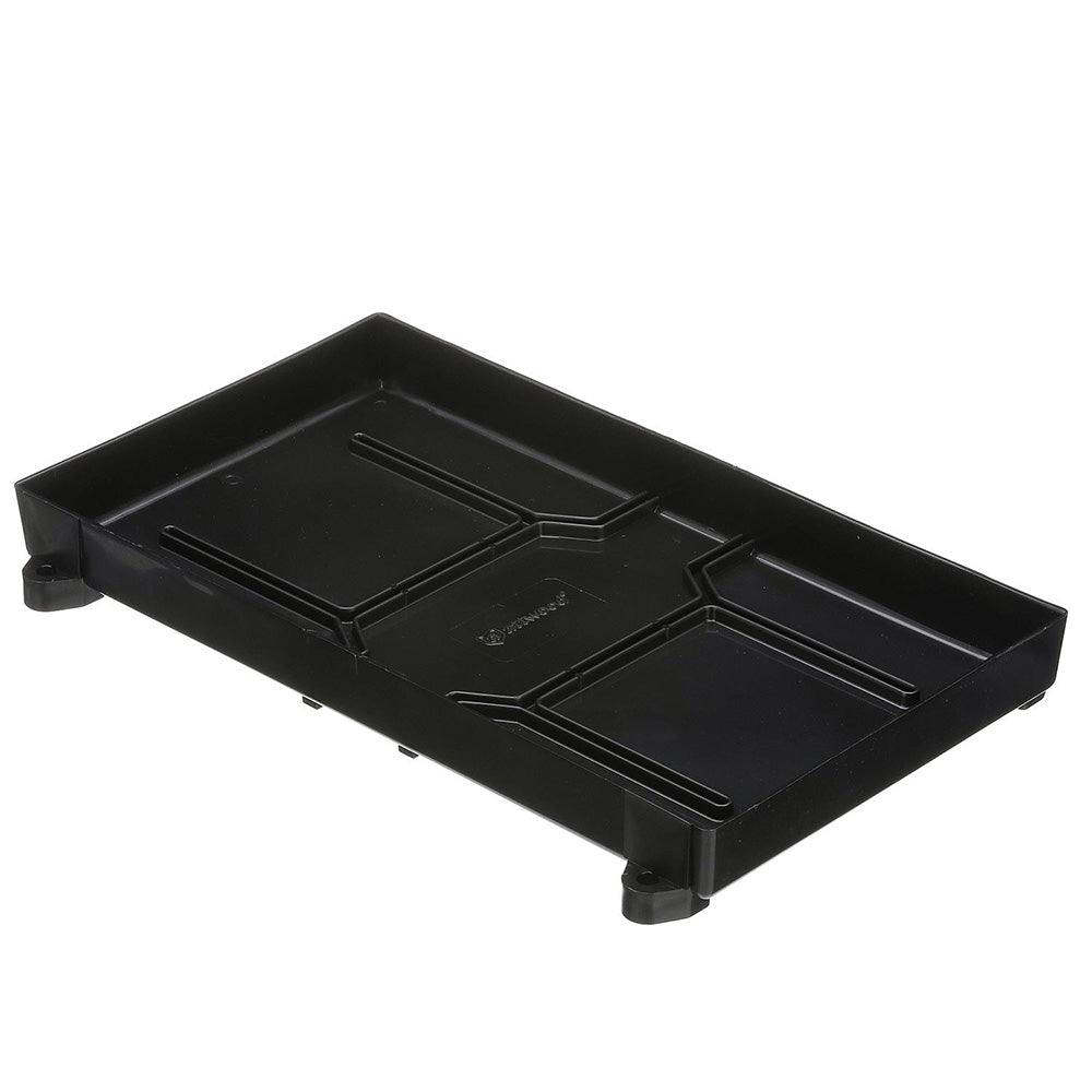 Attwood Group 27 Battery Tray w/Straps [9093-5] - Premium Accessories from Attwood Marine - Just $8.99! Shop now at Boat Gear Depot