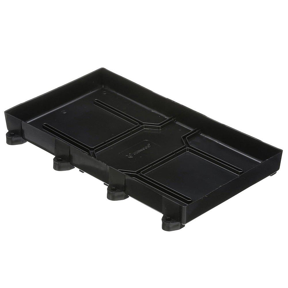 Attwood Group 29/31 Battery Tray w/Straps [9099-5] - Premium Accessories from Attwood Marine - Just $8.99! 