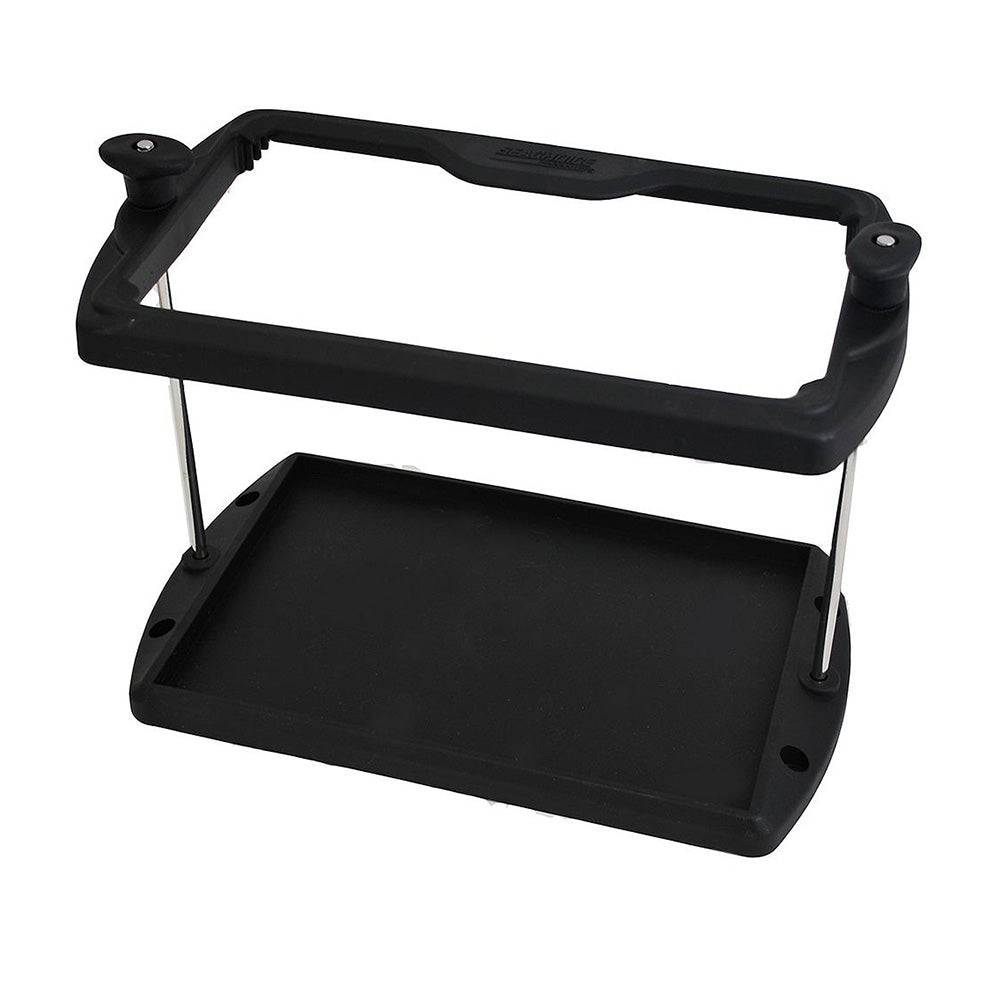 Attwood Heavy Duty Group 24 Battery Tray [9096-5] - Premium Accessories from Attwood Marine - Just $11.99! 