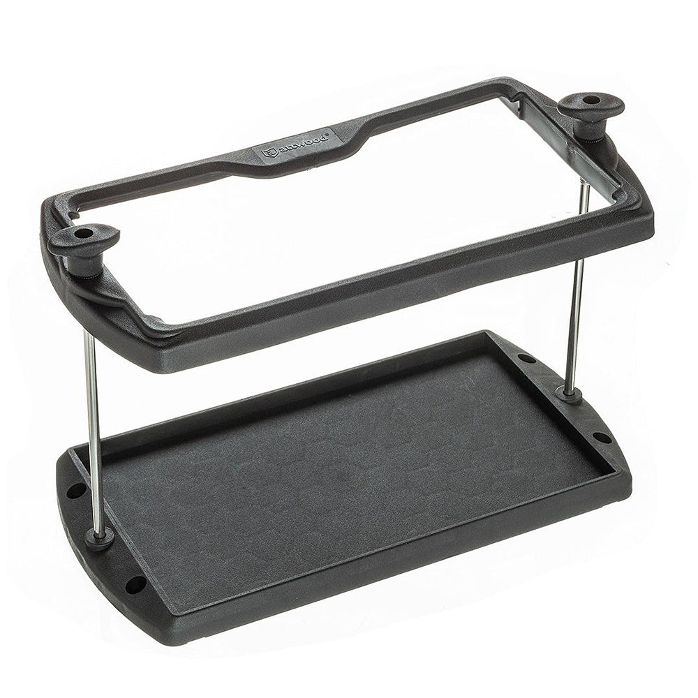 Attwood Heavy Duty Group 27 Battery Tray [9095-5] - Premium Accessories from Attwood Marine - Just $13.99! Shop now at Boat Gear Depot