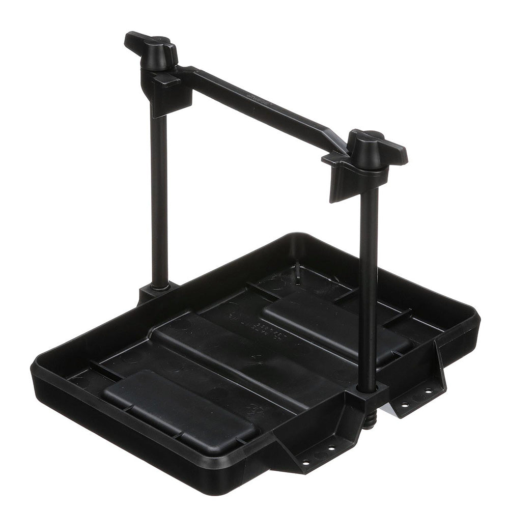 Attwood Low Profile Group 24 Adjustable Battery Tray [9090-5] - Premium Accessories from Attwood Marine - Just $8.99! Shop now at Boat Gear Depot