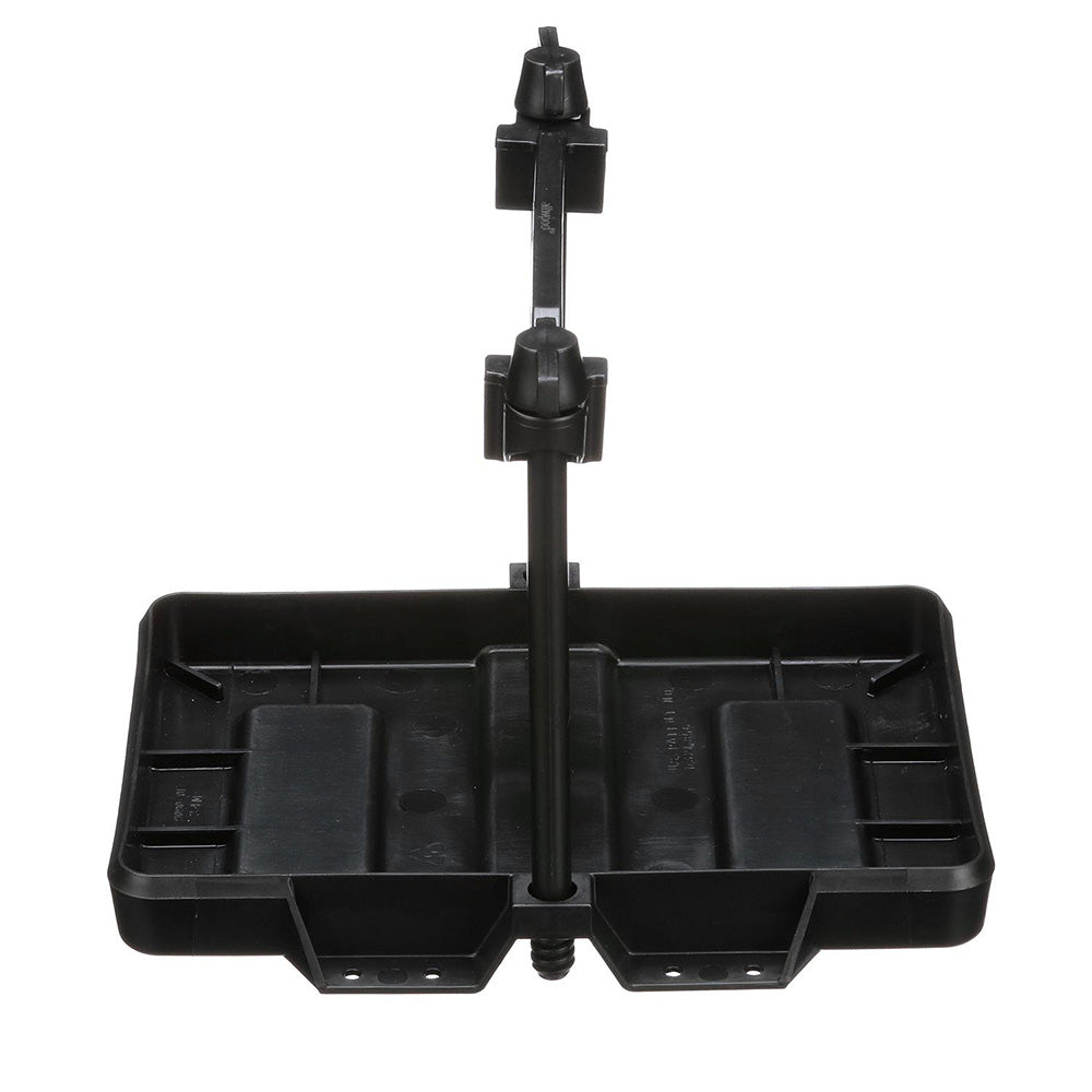 Attwood Low Profile Group 24 Adjustable Battery Tray [9090-5] - Premium Accessories from Attwood Marine - Just $8.99! Shop now at Boat Gear Depot