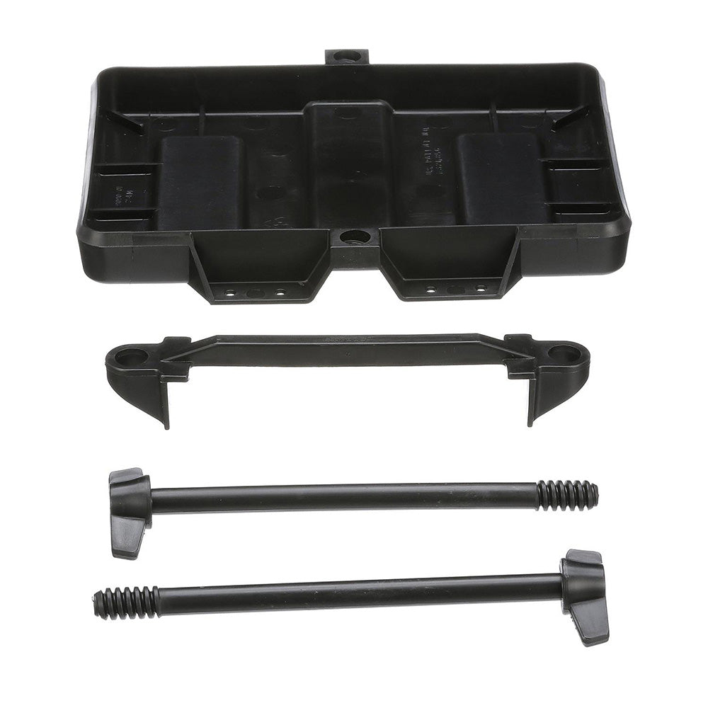 Attwood Low Profile Group 24 Adjustable Battery Tray [9090-5] - Premium Accessories from Attwood Marine - Just $8.99! Shop now at Boat Gear Depot