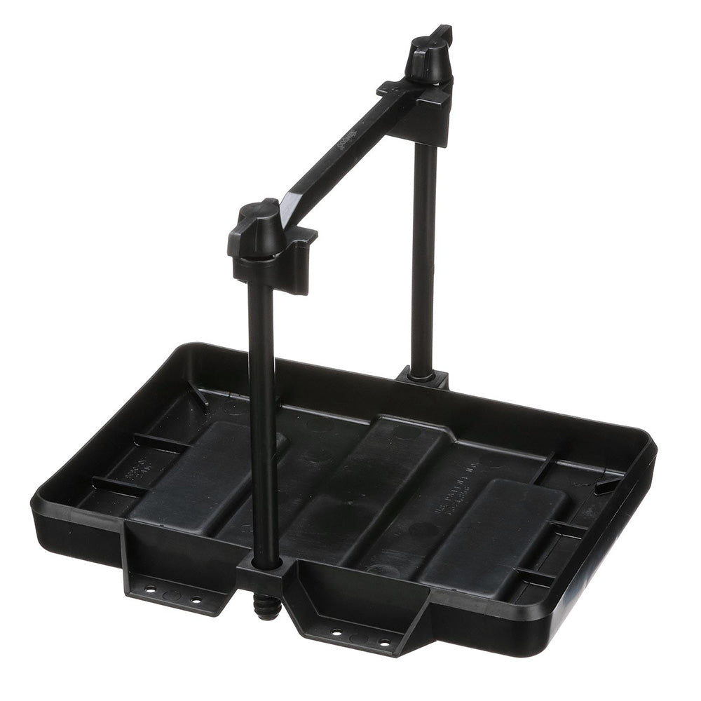 Attwood Low Profile Group 24 Adjustable Battery Tray [9090-5] - Premium Accessories from Attwood Marine - Just $8.99! Shop now at Boat Gear Depot