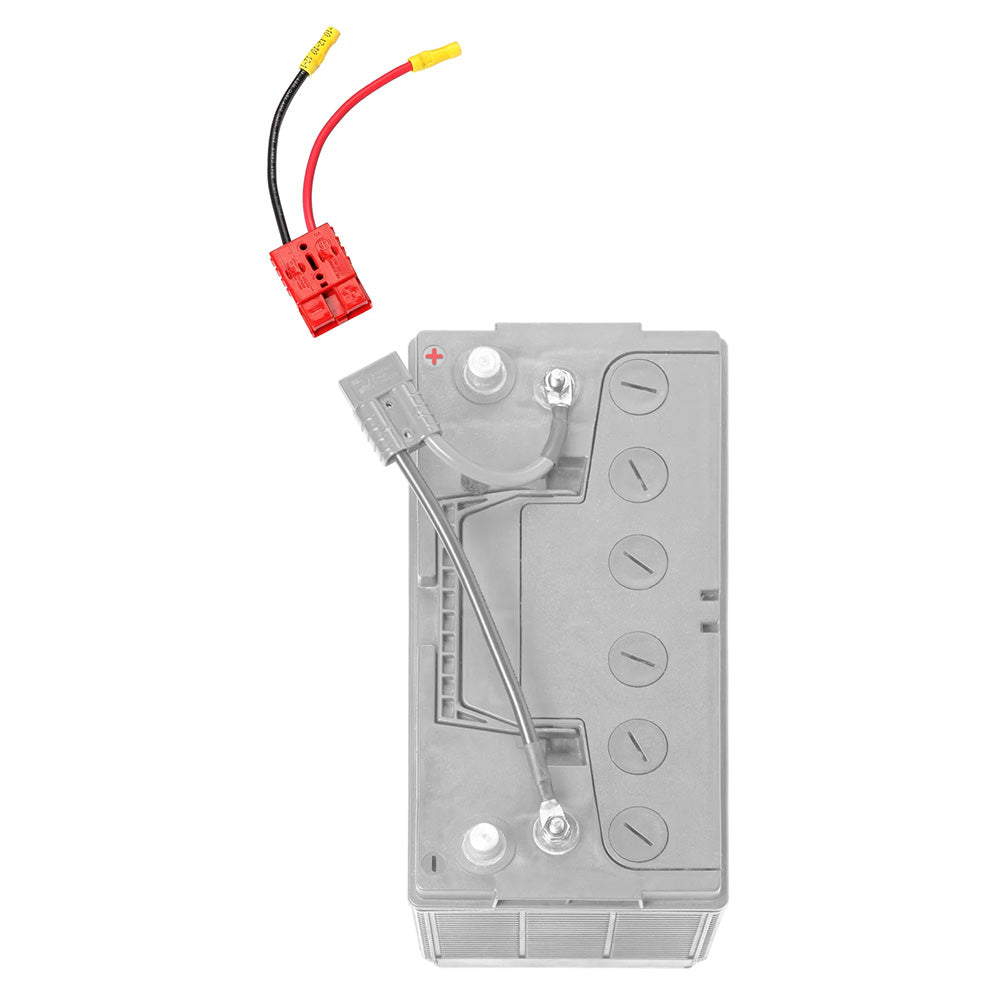 Connect-Ease 10 Gauge Battery Charger Utility Connection [RCE12VB10] - Premium Accessories from Connect-Ease - Just $19.99! 