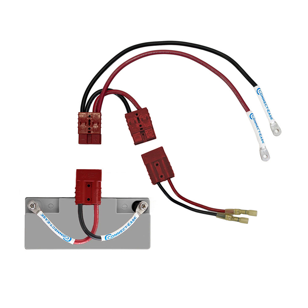 Connect-Ease 12V Battery Jet Ski w/Charging Port [RCE12VJSKI] - Premium Accessories from Connect-Ease - Just $59.95! 