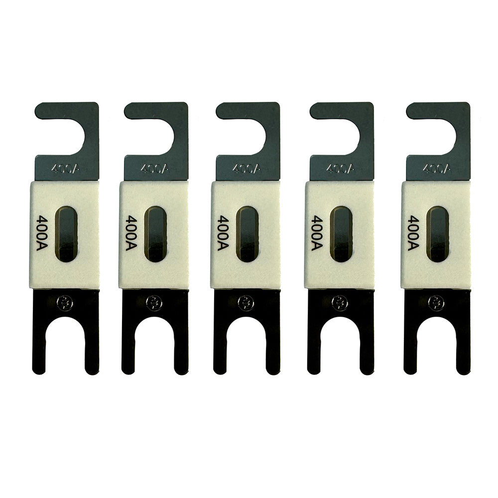 Victron ANL-Fuse 400A/80V f/48V Products (Package of 5) [CIP143400020] - Premium Fuse Blocks & Fuses from Victron Energy - Just $31.45! Shop now at Boat Gear Depot