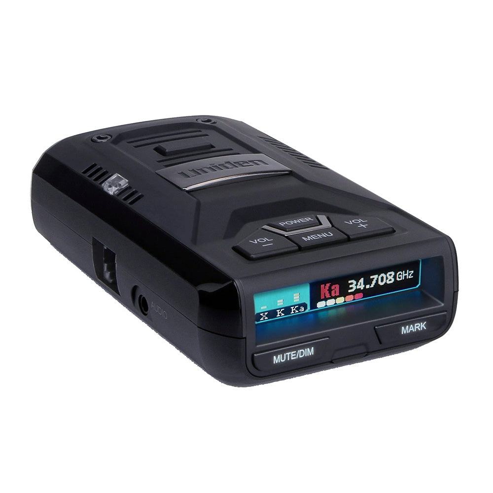 Uniden R3 Radar Detector [R3] - Premium Radar Detector from Uniden - Just $271.99! 