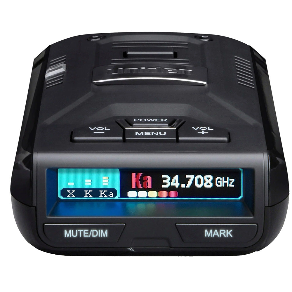 Uniden R3 Radar Detector [R3] - Premium Radar Detector from Uniden - Just $271.99! 