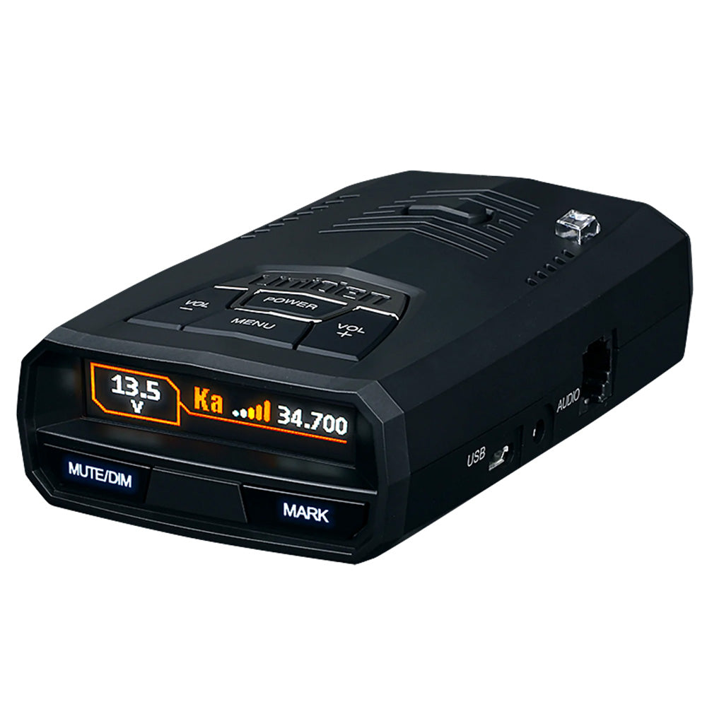 Uniden R4 Radar Detector [R4] - Premium Radar Detector from Uniden - Just $379.99! 