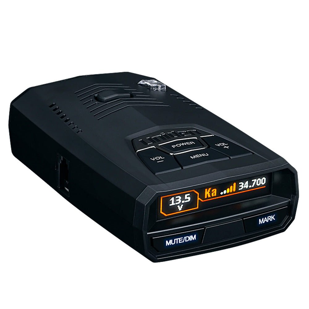 Uniden R4 Radar Detector [R4] - Premium Radar Detector from Uniden - Just $379.99! 