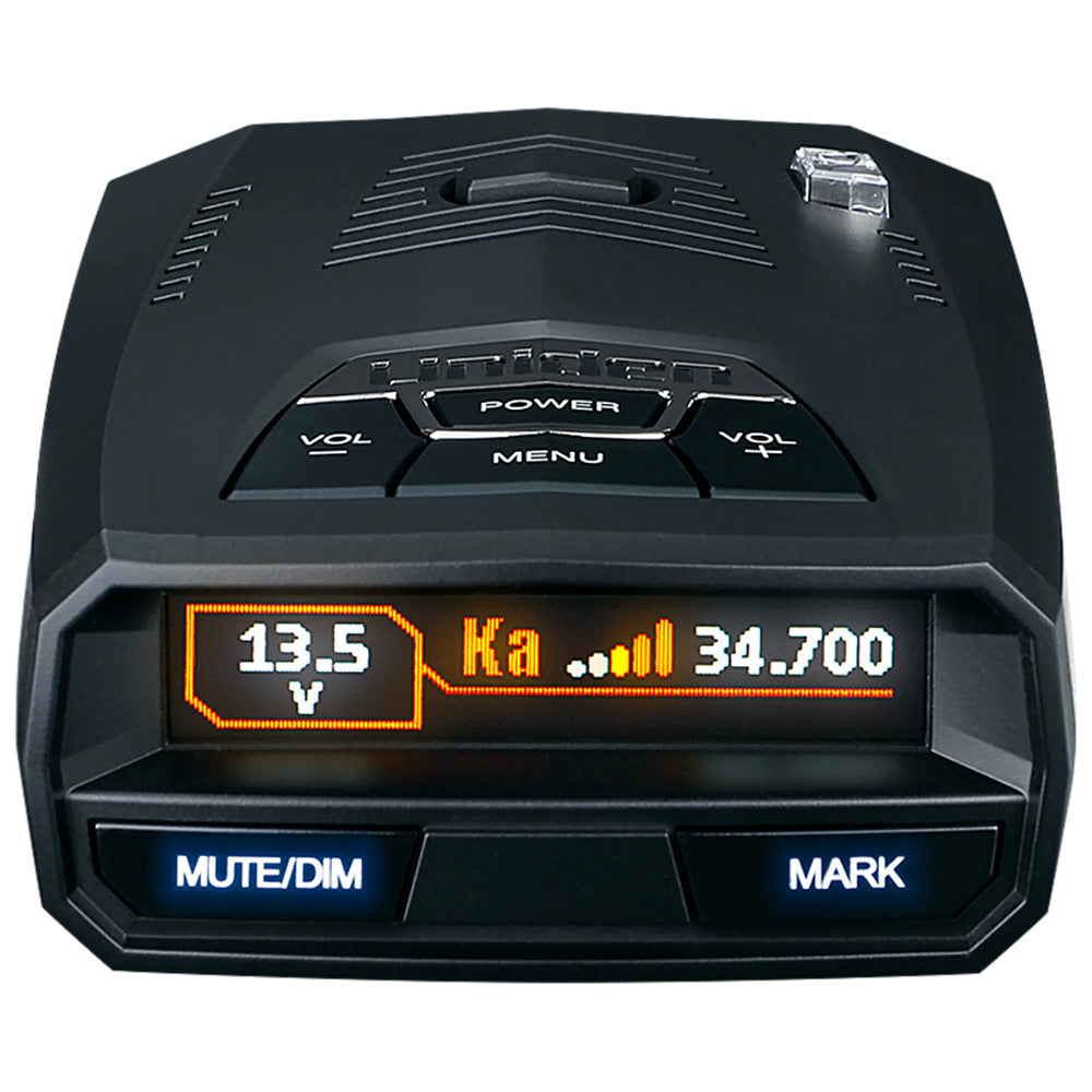 Uniden R4 Radar Detector [R4] - Premium Radar Detector from Uniden - Just $379.99! 