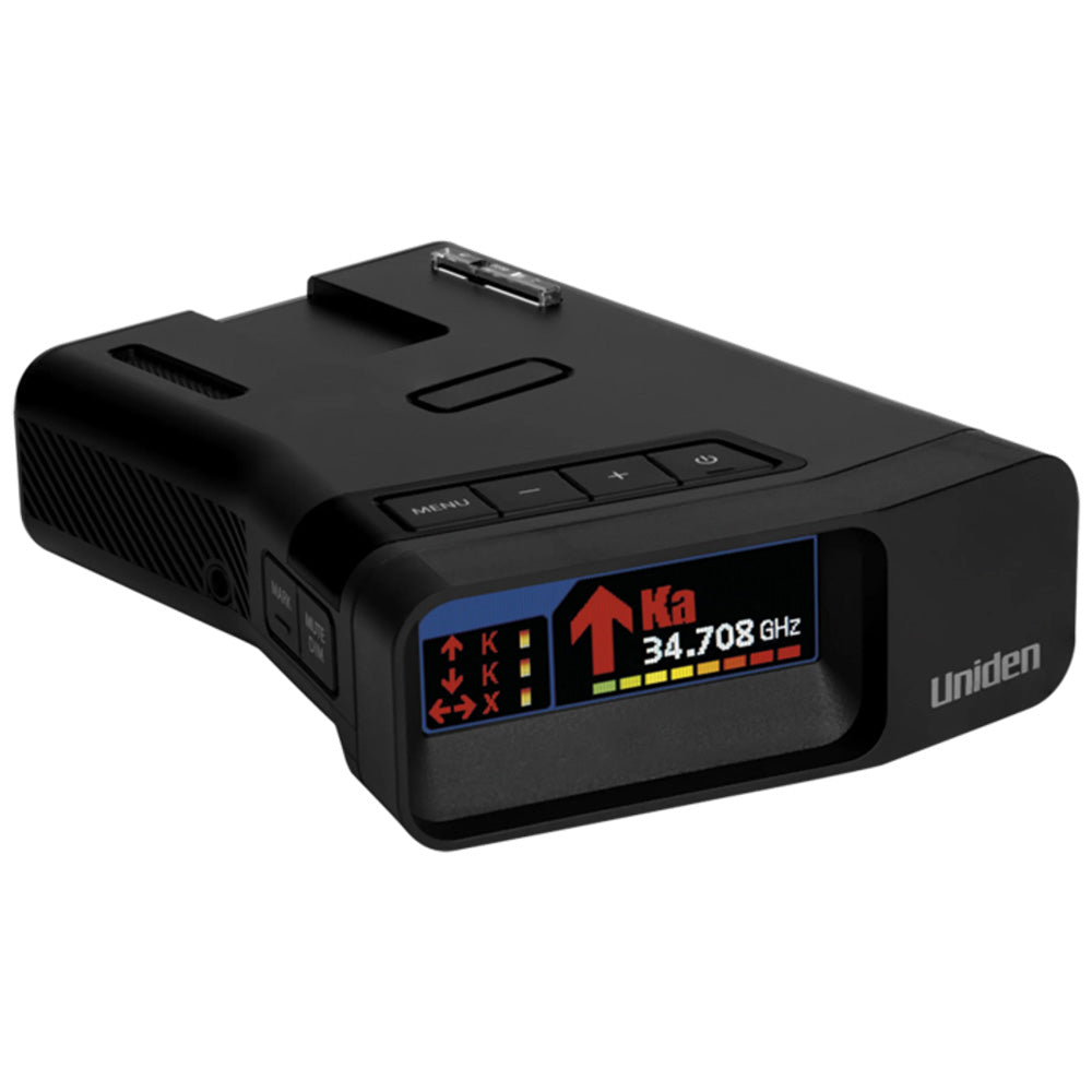 Uniden R7 Radar Detector [R7] - Premium Radar Detector from Uniden - Just $499.99! 