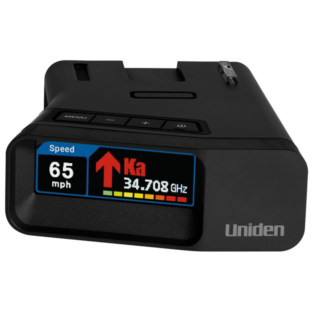 Uniden R7 Radar Detector [R7] - Premium Radar Detector from Uniden - Just $499.99! 