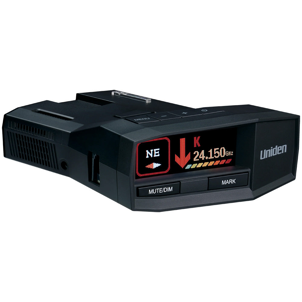 Uniden R8 Radar Detector [R8] - Premium Radar Detector from Uniden - Just $699.99! 