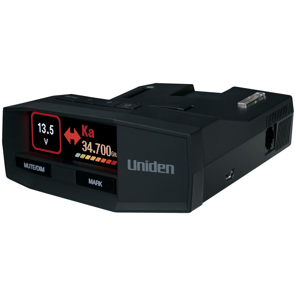 Uniden R8 Radar Detector [R8] - Premium Radar Detector from Uniden - Just $699.99! 