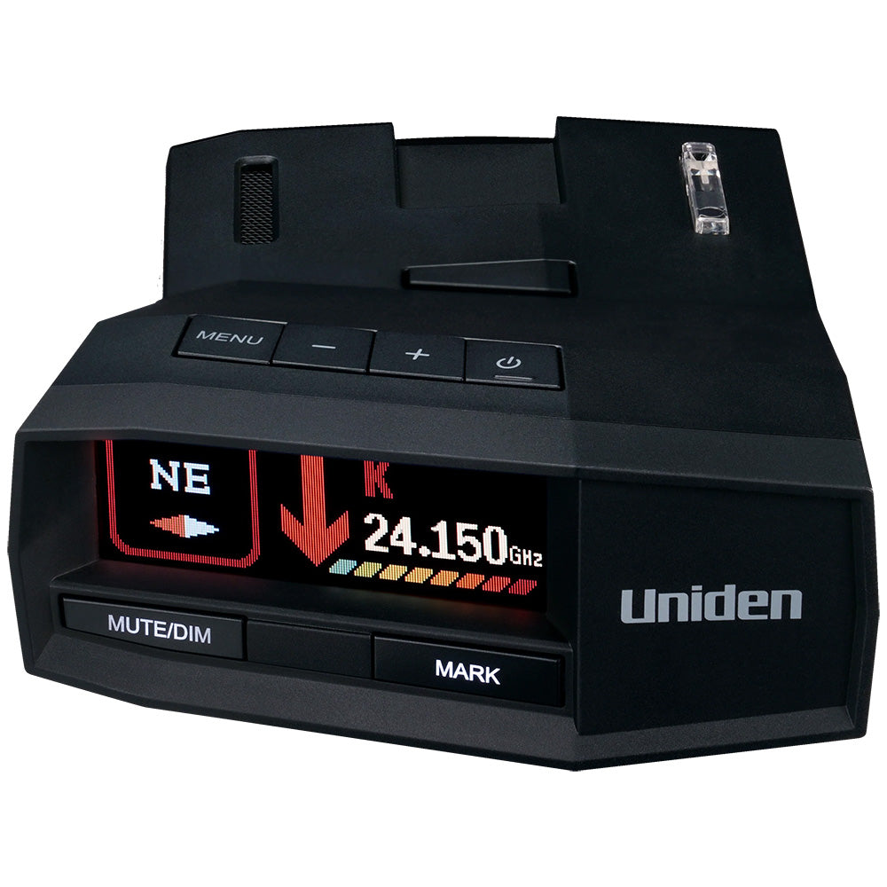 Uniden R8 Radar Detector [R8] - Premium Radar Detector from Uniden - Just $699.99! 