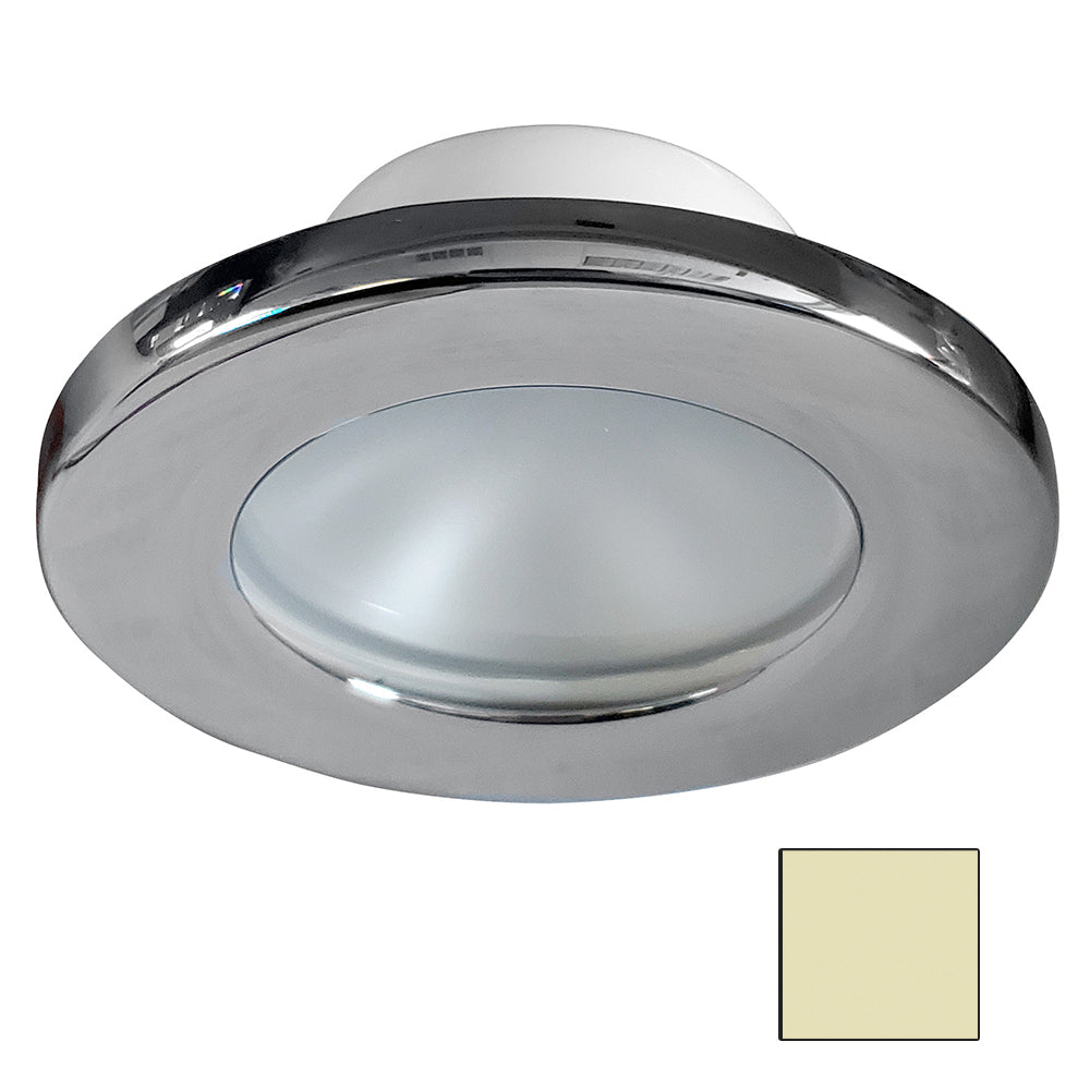 i2Systems Apeiron 2.5W Screw Mount Light - Warm White - Polished Chrome Finish [APL-2W-30K-PW11] - Premium Dome/Down Lights from I2Systems Inc - Just $94.99! 