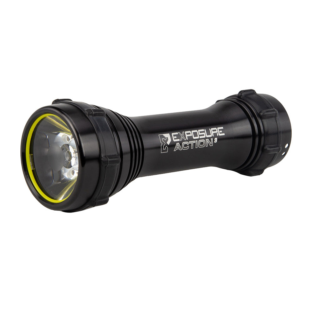 ACR Action Spot-9-Degree Beam Light - 1000 Lumens [EXPACTION1-9] - Premium Search Lights from ACR Electronics - Just $308.99! 