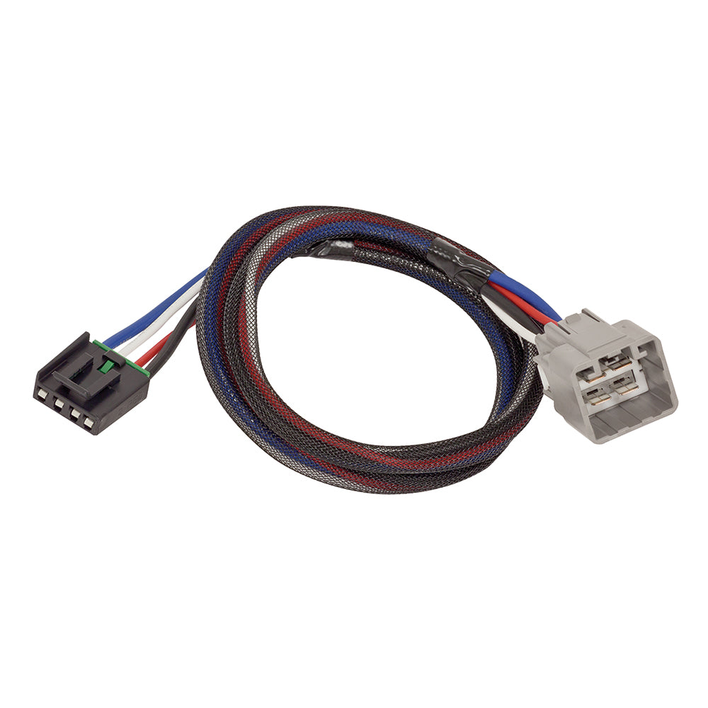 Tekonsha Trailer Brake Control Harness - Fits RAM [302400] - Premium Lights & Wiring from Tekonsha - Just $18.99! 