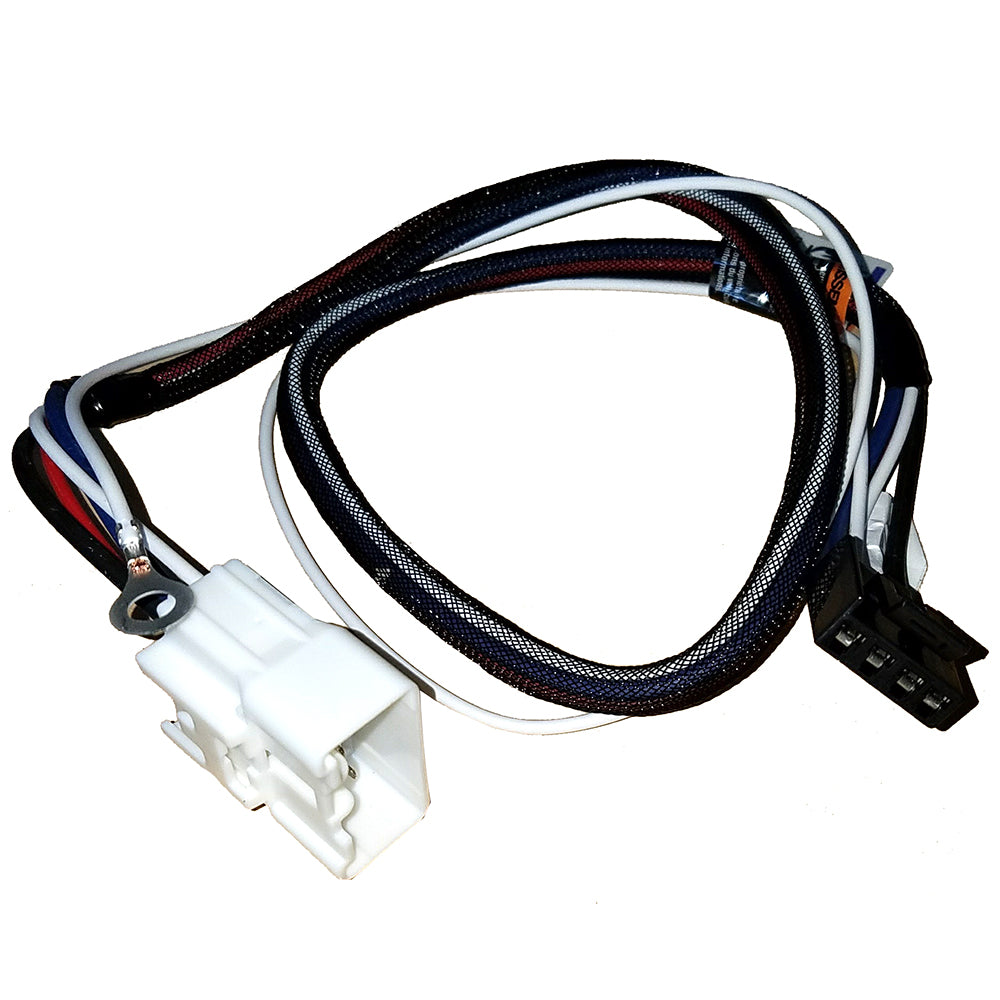 Tekonsha Brake Control Wiring - Fits Toyota [303100] - Premium Lights & Wiring from Tekonsha - Just $15.99! 