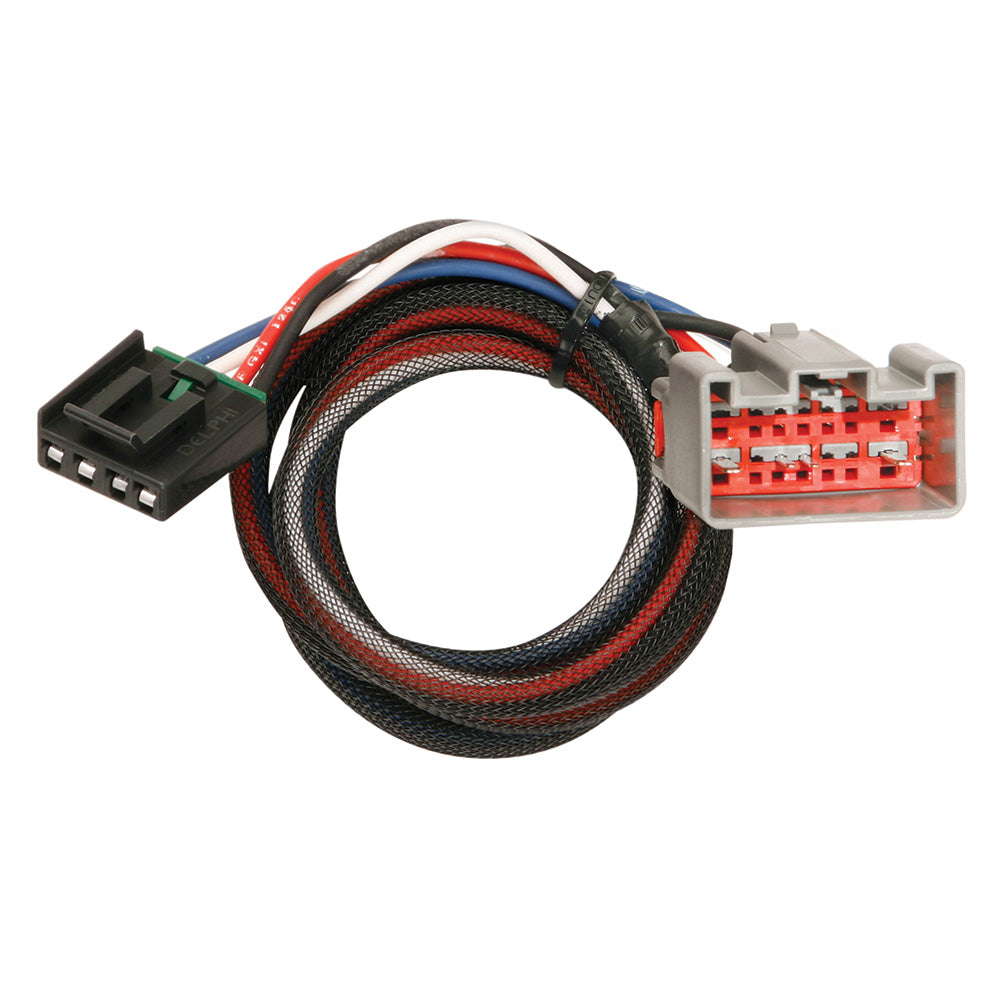 Tekonsha Brake Control Wiring - Fits Ford  Lincoln [303400] - Premium Lights & Wiring from Tekonsha - Just $11.99! 