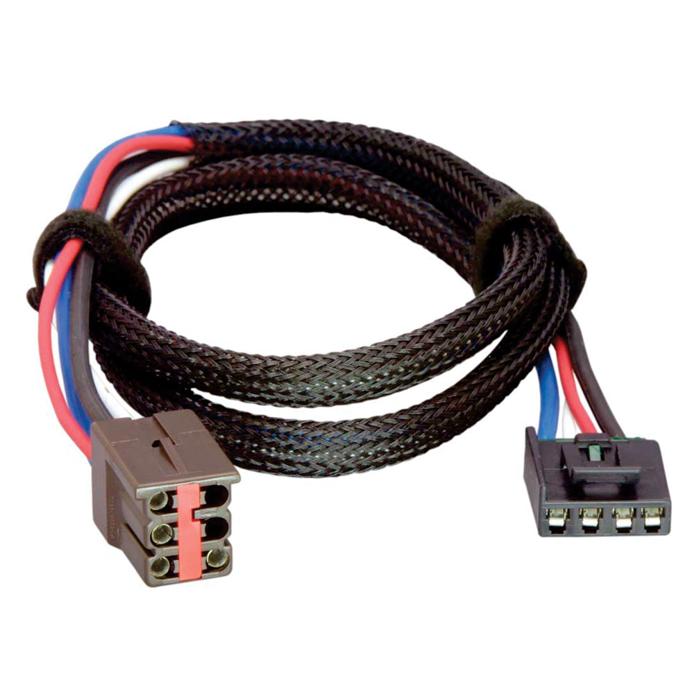 Tekonsha Brake Control Wiring - Fits Ford, Lincoln, Mercury, Landrover [303500] - Premium Lights & Wiring from Tekonsha - Just $15.99! 