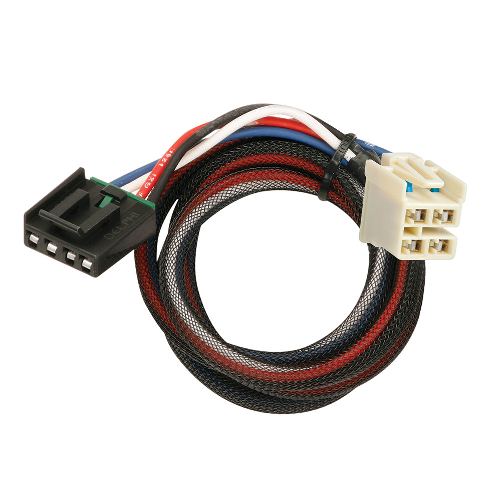 Tekonsha Brake Control Wiring - 2-Plug - Fits Chevrolet, GM (2014-2016) [301600] - Premium Lights & Wiring from Tekonsha - Just $15.99! 