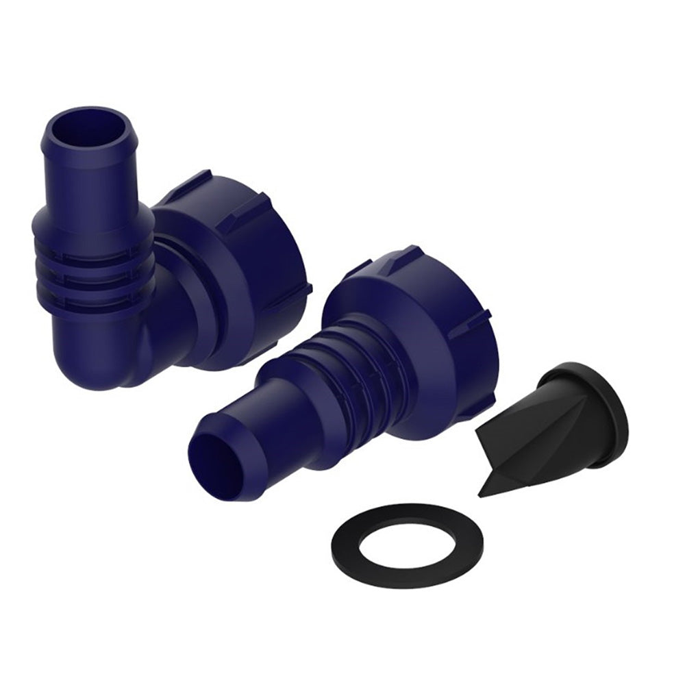 Attwood Service Kit f/S500  S800 Bilge Pumps [AK5505-7] - Premium Accessories from Attwood Marine - Just $14.99! 