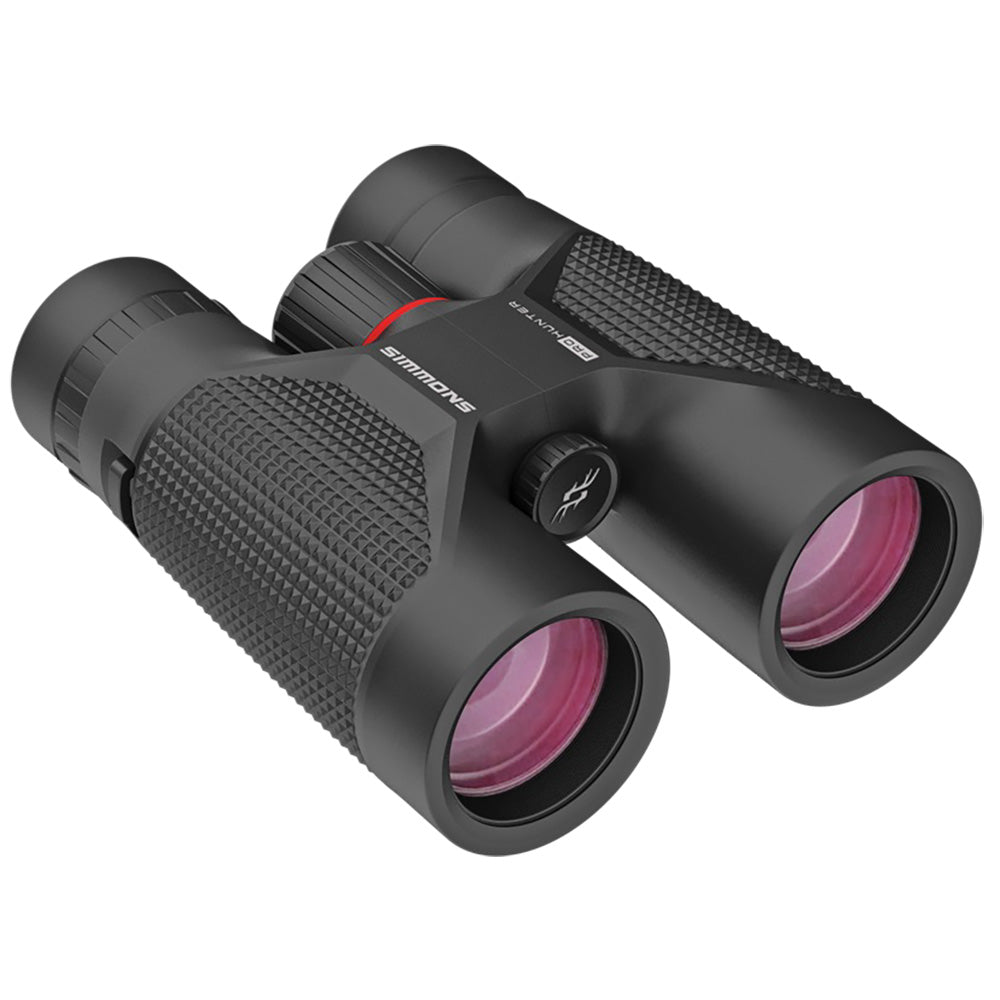 Simmons ProHunter 12x50mm Binocular [SPH1250] - Premium Binoculars from Simmons - Just $110.99! 